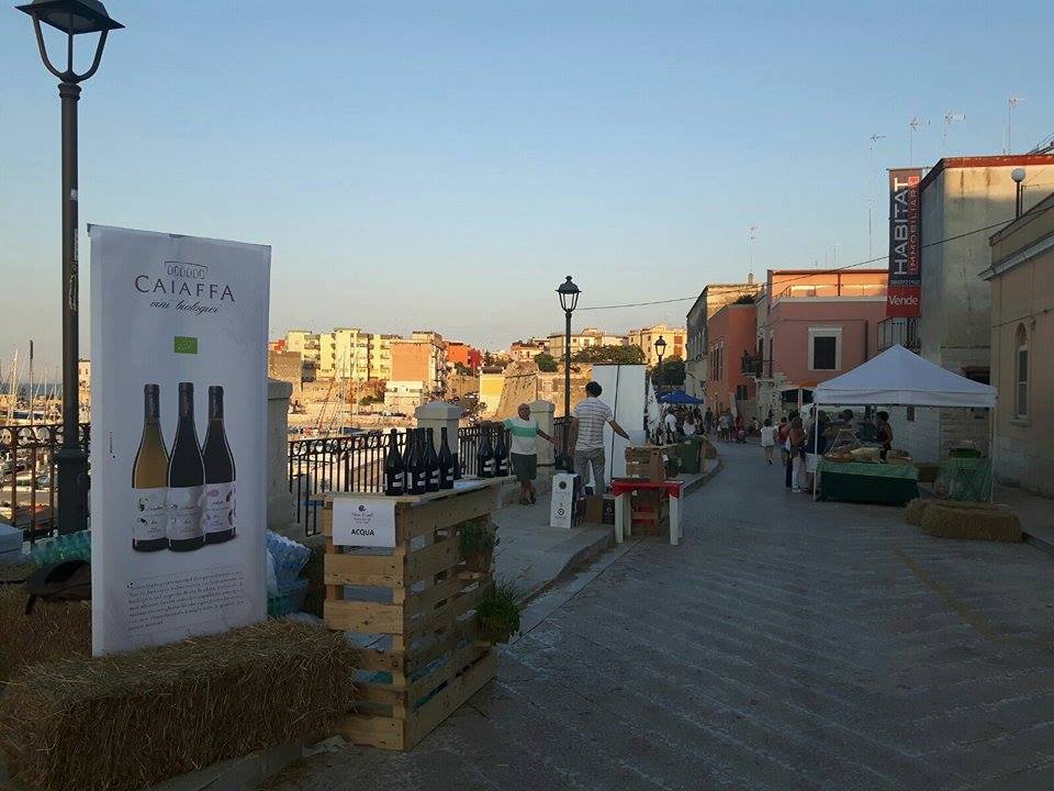 Caiaffa Wines @ E … STATE DI GUSTO (30 July 2016)